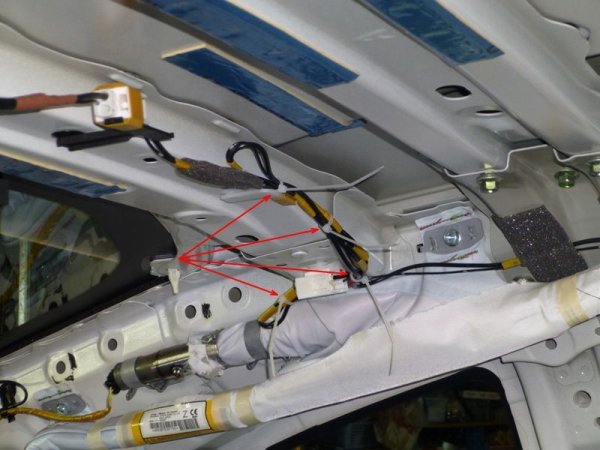 画像2: 【トヨタ86＆スバルBRZ 】暑さ/寒さ”天井(ルーフ)ロードノイズ低減対策キットABRZ86A3 (デッドニング/遮音/遮熱/音質改善)  (2)