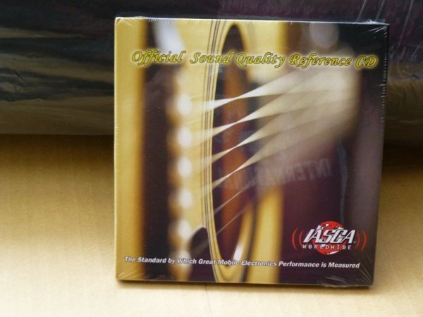 画像1: IASCA Official Sound Quality CD(2枚組) (1)