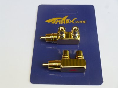 画像2: SHARKWIRE　RCAパラレルプラグ　SDB-069A