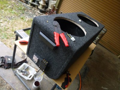 画像3: 伸びるスピーカーBOXカーペット 毛短柔質タイプ 135cm幅（50cm単位切り売り）