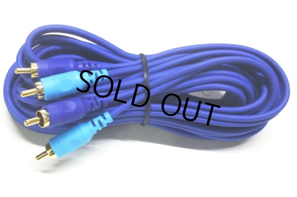 画像1: 限定品！SHARKWIRE/RCAケーブルLS-1212（5m） (1)