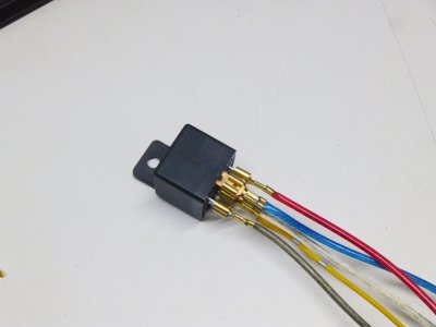 画像3: 高性能”５極リレーBU12V（40A/60A）配線付き！こだわりオーディオ派におすすめ