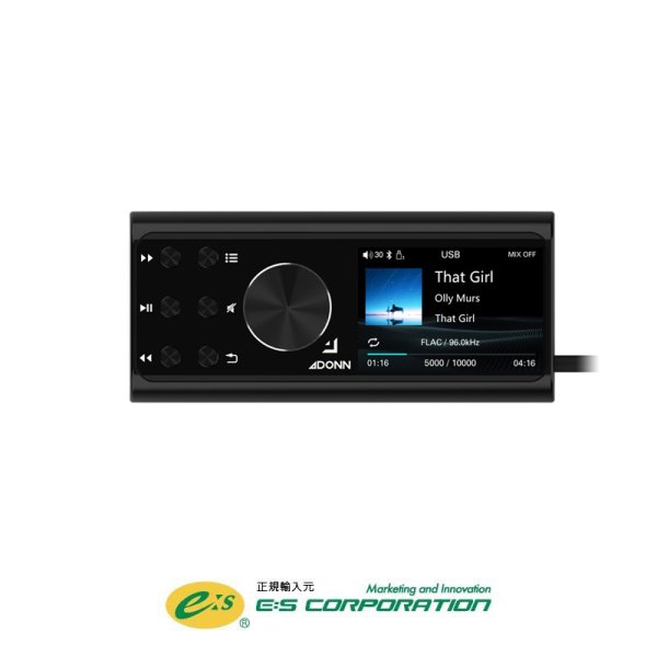 画像1:  ADONN /DSD-Z10 コントローラー＆プレーヤー (1)