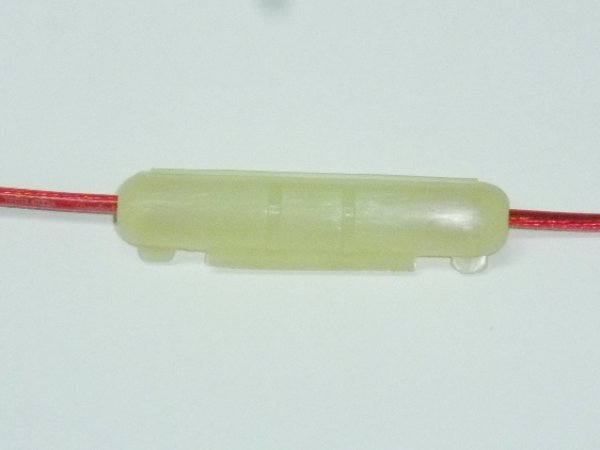 画像2: デッキ/アクセサリー電源に最適！30mm管用ヒューズホルダー(国産)送料210円〜 (2)
